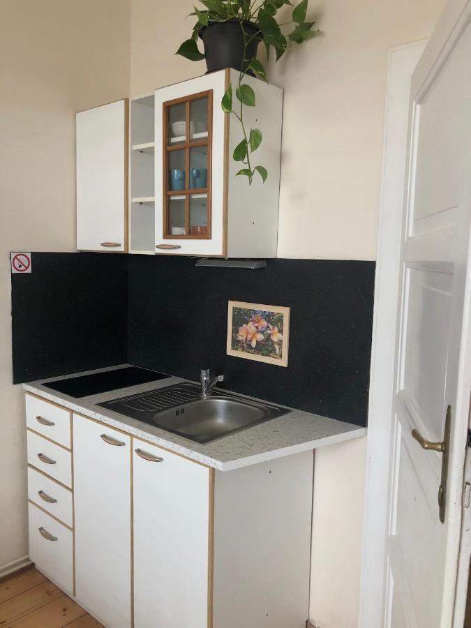 Apartman Lucian Prague Exterior photo