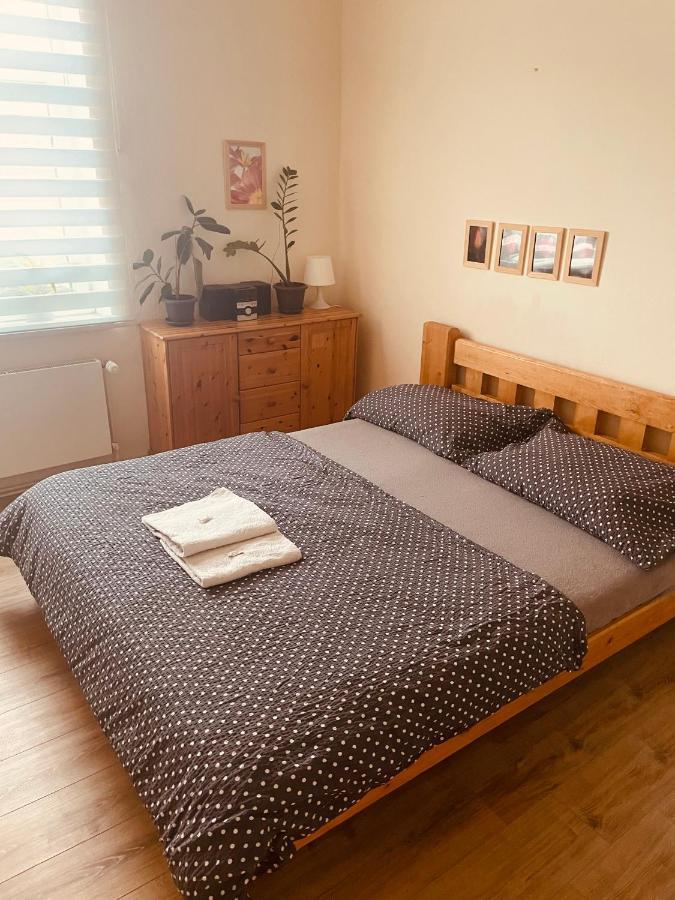 Apartman Lucian Prague Exterior photo