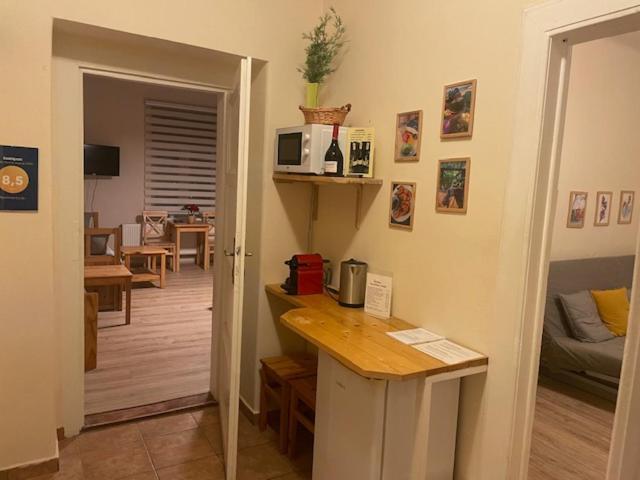Apartman Lucian Prague Exterior photo