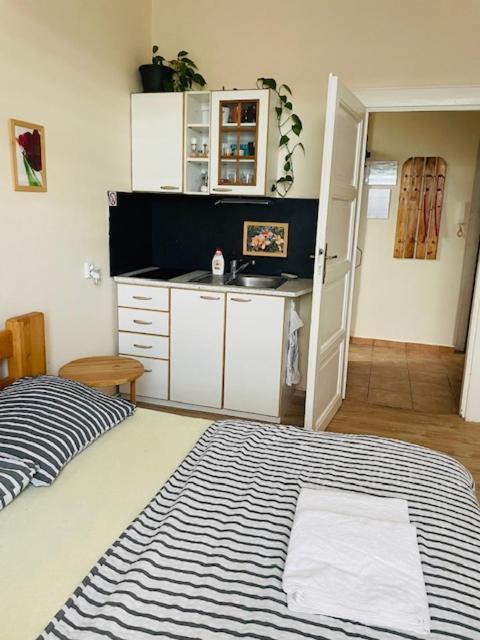 Apartman Lucian Prague Exterior photo