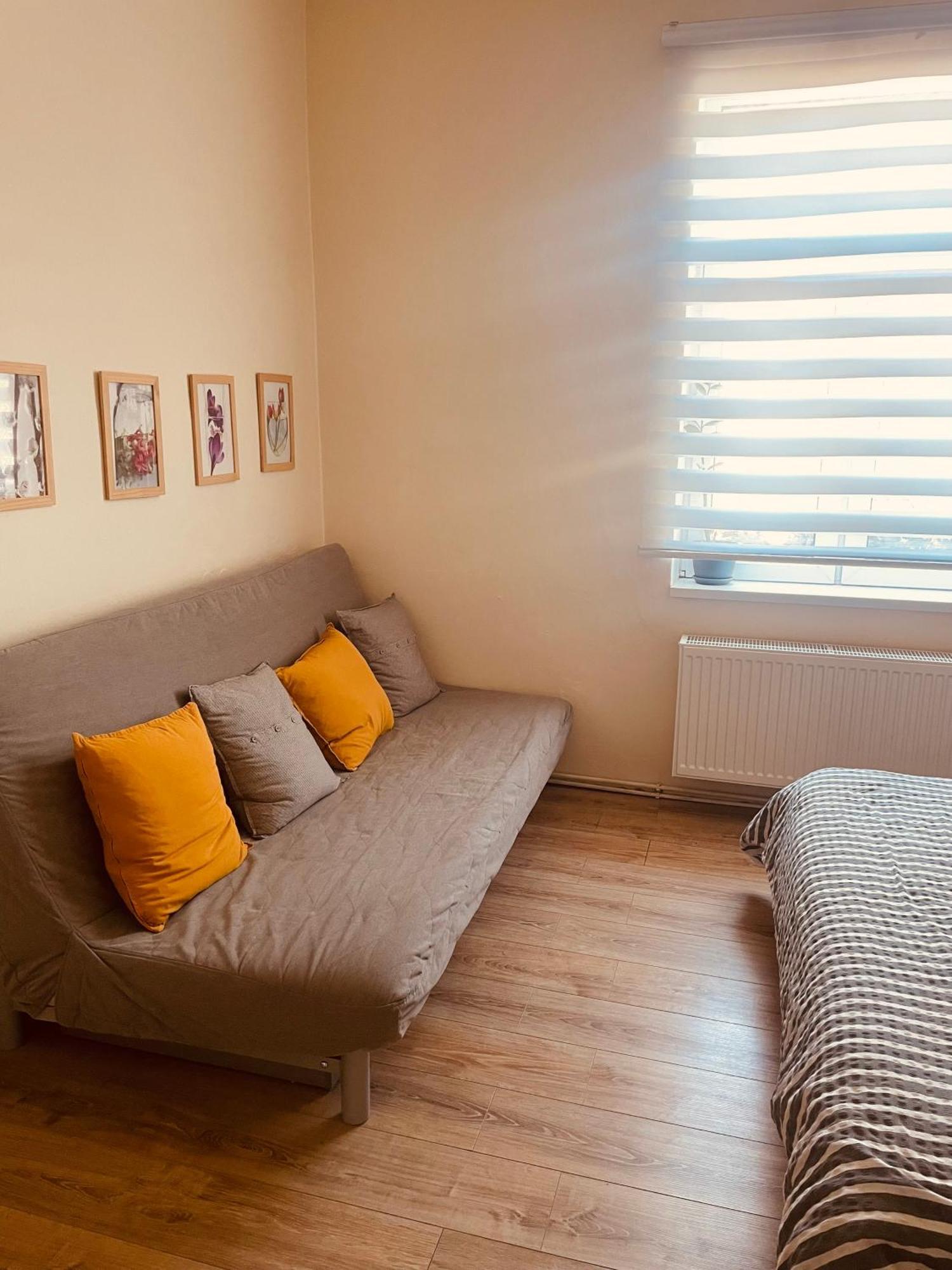 Apartman Lucian Prague Exterior photo