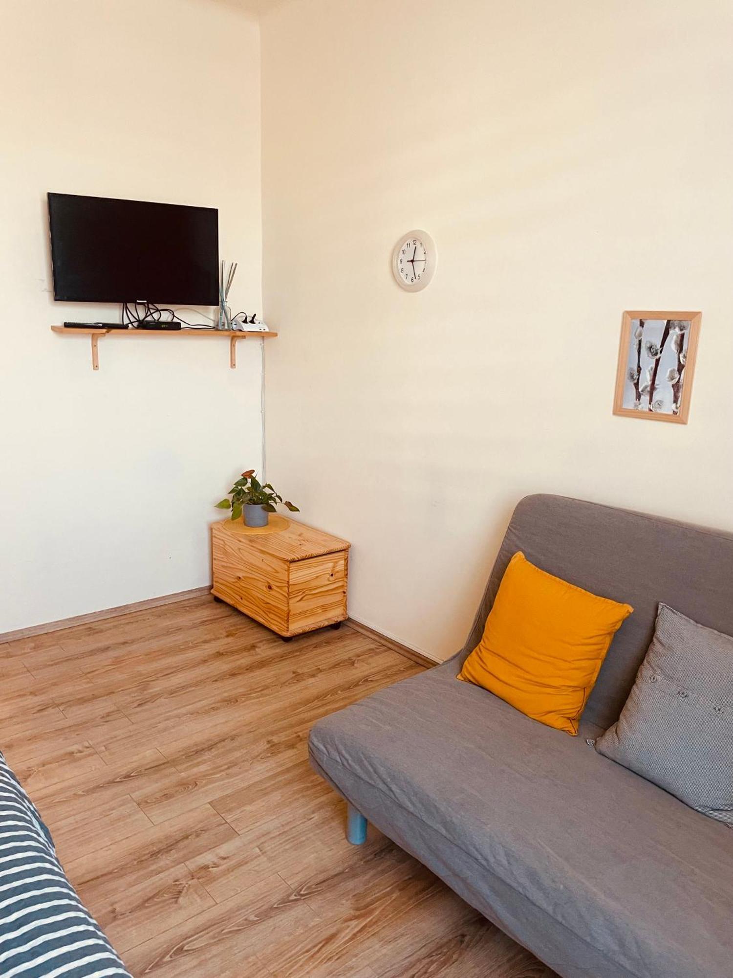 Apartman Lucian Prague Exterior photo