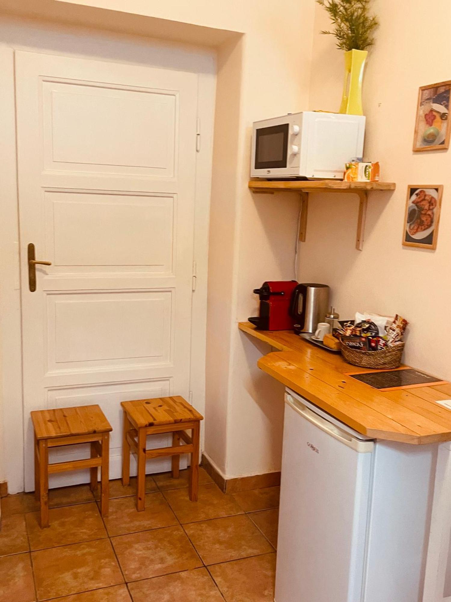 Apartman Lucian Prague Exterior photo