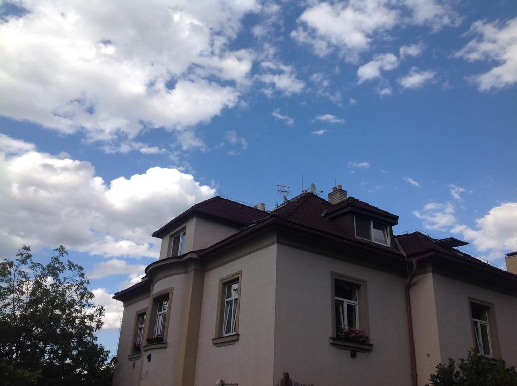 Apartman Lucian Prague Exterior photo